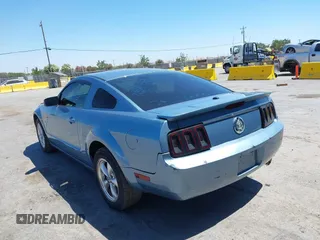 2007 Ford Mustang Deluxe с VIN 1ZVFT80N775363725, выставлен на аукционе IAAI как лот 42544069 с пробегом 200 300 миль миль и . История ставок и продаж доступна на DreamBid. Изображение 3.