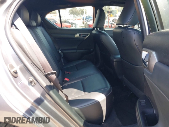 2014 Lexus CT 200h z VIN JTHKD5BH7E2195361, wystawiony jako IAAI lot #41992404 z przebiegiem 210 313 mil mil oraz . Historia ofert i sprzedaży dostępna na DreamBid. Obrazek 8.
