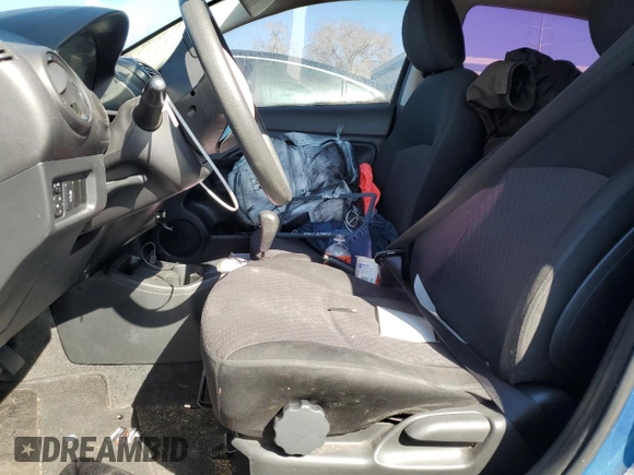 2020 Mitsubishi Mirage ES z VIN ML32A3HJ4LH010981, wystawiony jako Copart lot #45940635 z przebiegiem Nie podano mil oraz Nie do naprawy • Non repairable. Historia ofert i sprzedaży dostępna na DreamBid. Obrazek 7.