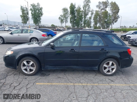 2005 Saab 9-2X Linear z VIN JF4GG61625G052852, wystawiony jako IAAI lot #42084858 z przebiegiem 145 161 mil mil oraz . Historia ofert i sprzedaży dostępna na DreamBid. Obrazek 14.