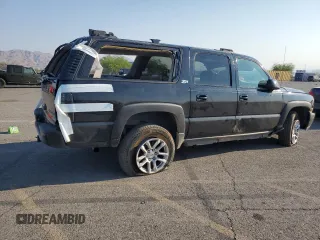 2003 Chevrolet Suburban Z71 with VIN 3GNFK16Z83G180173, listed as a Copart auction lot 70469314 with 189,409 mi miles and Salvage Title. Bid and sale history available at carsss.com. Image 3.