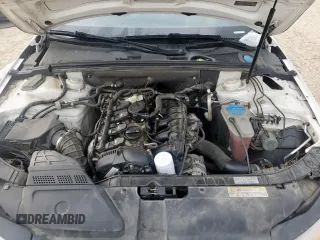 2013 Audi A4 Premium с VIN WAUAFAFL4DA197374, выставлен на аукционе Copart как лот 58561765 с пробегом 118 832 миль миль и Чистый • Clean title. История ставок и продаж доступна на DreamBid. Изображение 11.
