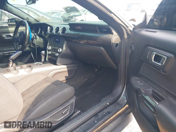 2019 Ford Mustang GT with VIN 1FA6P8CF5K5199773, listed as a IAAI auction lot 42551248 with 79,707 mi miles and . Bid and sale history available at DreamBid. Image 5.