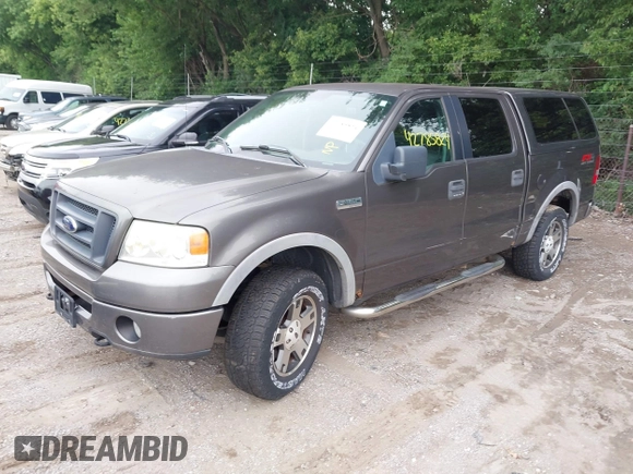 2006 Ford F-150 XLT с VIN 1FTPW14536KB60959, выставлен на аукционе IAAI как лот 42785824 с пробегом Не указан миль и . История ставок и продаж доступна на DreamBid. Изображение 2.