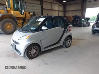2014 Smart fortwo Pure с VIN WMEEJ3BA3EK750807, выставлен на аукционе IAAI как лот 42603379 с пробегом 99 376 миль миль и . История ставок и продаж доступна на DreamBid. Изображение 2.