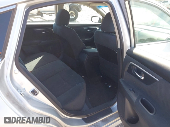 2015 Nissan Altima S with VIN 1N4AL3AP7FN305912, listed as a IAAI auction lot 41817752 with 177,052 mi miles and . Bid and sale history available at DreamBid. Image 8.