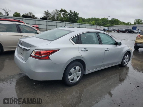 2015 Nissan Altima 2.5 z VIN 1N4AL3AP9FC261682, wystawiony jako Copart lot #58394395 z przebiegiem 106 953 mil mil oraz Szkoda całkowita • Salvage title. Historia ofert i sprzedaży dostępna na DreamBid. Obrazek 3.