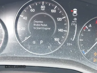 2023 Mazda CX-30 S Premium with VIN 3MVDMBDM3PM511402, listed as a IAAI auction lot 42180001 with 6,189 mi miles and . Bid and sale history available at DreamBid. Image 7.