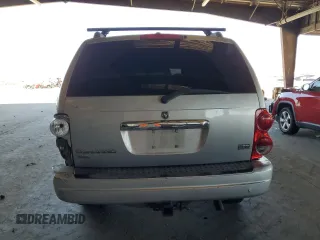 2005 Dodge Durango SLT with VIN 1D8HB48D15F509693, listed as a Copart auction lot 63785675 with 228,583 mi miles and Salvage title. Bid and sale history available at DreamBid. Image 6.