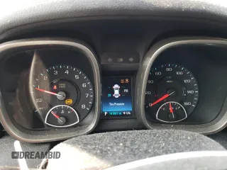 2016 Chevrolet Malibu Limited LT with VIN 1G11C5SA4GF159005, listed as a Copart auction lot 68108834 with 141,647 mi miles and Salvage Title. Bid and sale history available at carsss.com. Image 9.
