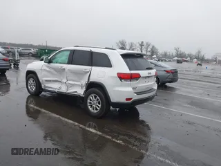 2020 Jeep Grand Cherokee Altitude with VIN 1C4RJFAG2LC237045, listed as a IAAI auction lot 41514039 with 82,859 mi miles. Bid and sale history available at carsss.com. Image 3.
