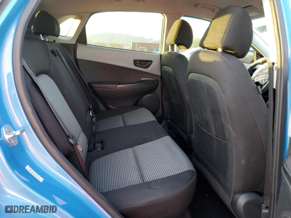 2020 Hyundai Kona SE with VIN KM8K12AA7LU543315, listed as a Copart auction lot 74950094 with 72,157 mi miles and Salvage Title. Bid and sale history available at carsss.com. Image 11.