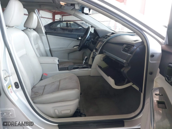 2014 Toyota Camry Hybrid LE with VIN 4T1BD1FK6EU128766, listed as a IAAI auction lot 42004487 with 280,013 mi miles. Bid and sale history available at carsss.com. Image 5.