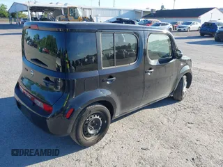 2010 Nissan Cube 1.8 Base z VIN JN8AZ2KR8AT153554, wystawiony jako IAAI lot #41850812 z przebiegiem 166 591 mil mil oraz . Historia ofert i sprzedaży dostępna na DreamBid. Obrazek 4.