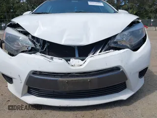 2016 Toyota Corolla L with VIN 2T1BURHE0GC525738, listed as a IAAI auction lot 42174966 with 122,208 mi miles and . Bid and sale history available at DreamBid. Image 6.