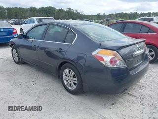 2012 Nissan Altima 2.5 S with VIN 1N4AL2AP9CN568411, listed as a IAAI auction lot 41917535 with 209,299 mi miles. Bid and sale history available at carsss.com. Image 3.