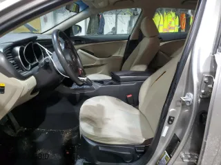 2014 Kia Optima LX with VIN KNAGM4A74E5452322, listed as a Copart auction lot 46054655 with 141,738 mi miles and Salvage Title. Bid and sale history available at carsss.com. Image 7.