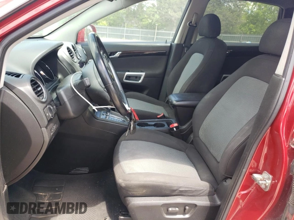 2013 Chevrolet Captiva Sport LS z VIN 3GNAL2EK3DS575278, wystawiony jako Copart lot #58132585 z przebiegiem 146 698 mil mil oraz Szkoda całkowita • Salvage title. Historia ofert i sprzedaży dostępna na DreamBid. Obrazek 7.