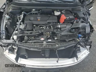 2024 Acura RDX Advance with VIN 5J8TC2H76RL025886, listed as a Copart auction lot 60041755 with 5,462 mi miles and Salvage title. Bid and sale history available at DreamBid. Image 12.