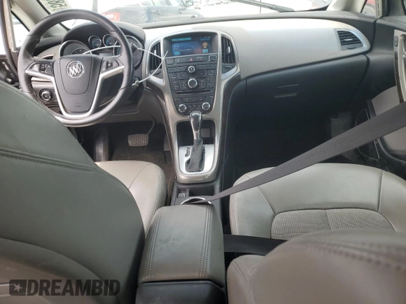 2012 Buick Verano with VIN 1G4PP5SK1C4223887, listed as a Copart auction lot 58229825 with 181,946 mi miles and Clean title. Bid and sale history available at DreamBid. Image 8.