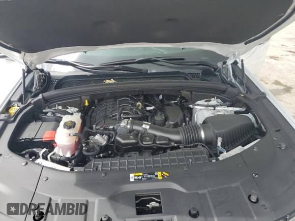 2022 Jeep Grand Cherokee Limited z VIN 1C4RJKBG8N8565275, wystawiony jako Copart lot #61261725 z przebiegiem 27 503 mil mil oraz Szkoda całkowita • Salvage title. Historia ofert i sprzedaży dostępna na DreamBid. Obrazek 12.