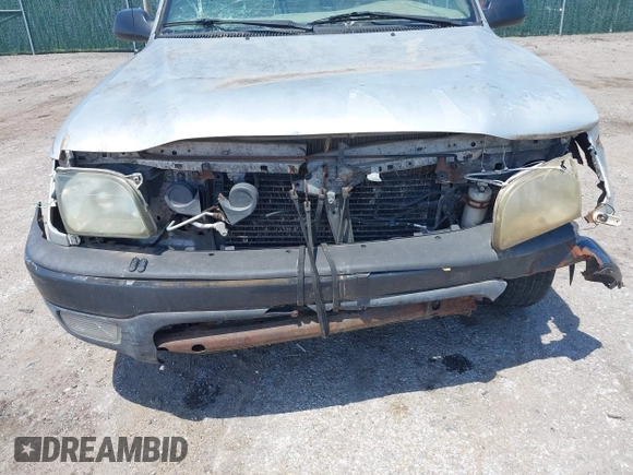 2001 Toyota Tacoma z VIN 5TENL42N41Z873927, wystawiony jako IAAI lot #42235055 z przebiegiem 272 178 mil mil oraz . Historia ofert i sprzedaży dostępna na DreamBid. Obrazek 6.