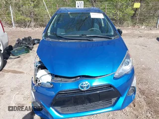 2015 Toyota Prius One with VIN JTDKDTB32F1092818, listed as a IAAI auction lot 41971779 with 113,974 mi miles and . Bid and sale history available at carsss.com. Image 12.