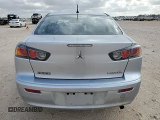 2015 Mitsubishi Lancer ES with VIN JA32U2FU3FU006328, listed as a Copart auction lot 78885914 with 92,274 mi miles and Salvage Title. Bid and sale history available at DreamBid. Image 6.