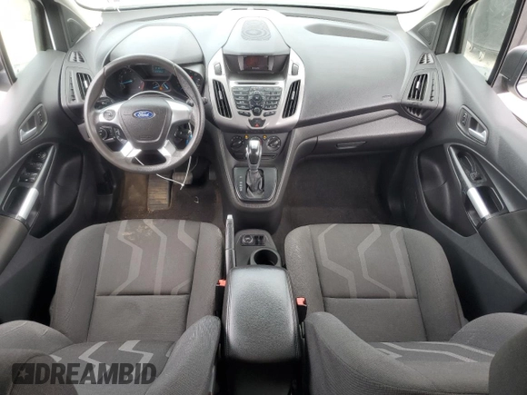 2016 Ford Transit Connect XLT z VIN NM0GS9F78G1277501, wystawiony jako Copart lot #63417655 z przebiegiem 147 815 mil mil oraz Czysty tytuł • Clean title. Historia ofert i sprzedaży dostępna na DreamBid. Obrazek 8.