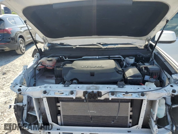 2019 GMC Canyon 2WD SLE with VIN 1GTG5CENXK1131214, listed as a Copart auction lot 60029784 with 79,148 mi miles and Salvage Title. Bid and sale history available at carsss.com. Image 13.