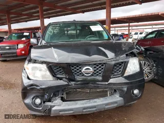 2018 Nissan Frontier SV V6 with VIN 1N6AD0ERXJN750510, listed as a IAAI auction lot 41749841 with 98,324 mi miles. Bid and sale history available at carsss.com. Image 6.