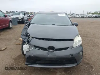 2015 Toyota Prius Four with VIN JTDKN3DU2F0423129, listed as a IAAI auction lot 42191691 with 181,365 mi miles and . Bid and sale history available at DreamBid. Image 12.