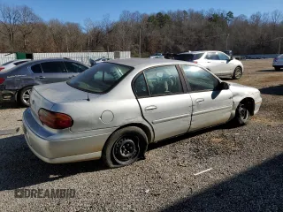 2004 Chevrolet Classic with VIN 1G1ND52F14M519106, listed as a Copart auction lot 41760885 with 191,926 mi miles and Salvage Title. Bid and sale history available at carsss.com. Image 3.