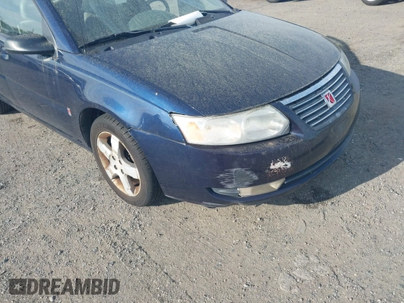 2007 Saturn ION with VIN 1G8AL58FX7Z169816, listed as a IAAI auction lot 42062832 with 167,518 mi miles. Bid and sale history available at carsss.com. Image 6.