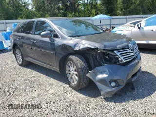 2009 Toyota Venza with VIN 4T3ZE11A79U019143, listed as a Copart auction lot 57935225 with 119,954 mi miles and Salvage title. Bid and sale history available at DreamBid. Image 4.