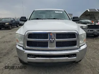 2010 Dodge Ram 2500 SLT with VIN 3D7UT2CL7AG179893, listed as a Copart auction lot 47190835 with 225,648 mi miles and Salvage Title. Bid and sale history available at carsss.com. Image 5.