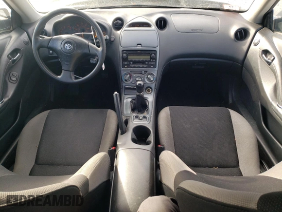 2004 Toyota Celica GT with VIN JTDDR32T040167383, listed as a Copart auction lot 41632865 with 161,974 mi miles and Clean Title. Bid and sale history available at carsss.com. Image 8.