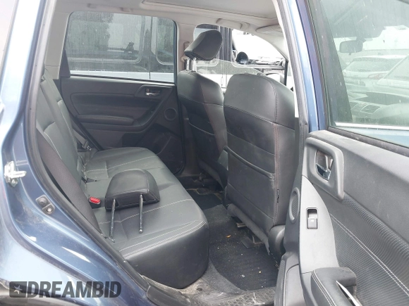 2018 Subaru Forester Touring with VIN JF2SJGWC8JH414373, listed as a IAAI auction lot 41718823 with 22,552 mi miles. Bid and sale history available at carsss.com. Image 8.