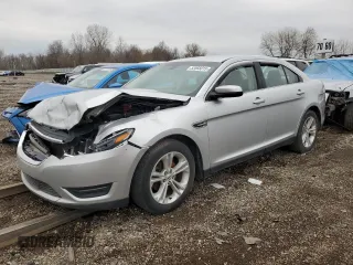 2016 Ford Taurus SEL z VIN 1FAHP2H86GG119229, wystawiony jako Copart lot #52066015 z przebiegiem 174 795 mil mil oraz Nie do naprawy • Non repairable. Historia ofert i sprzedaży dostępna na DreamBid. Obrazek 1.