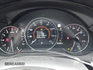 2021 Mazda CX-9 Signature with VIN JM3TCBEY4M0517118, listed as a IAAI auction lot 42400675 with 56,260 mi miles and . Bid and sale history available at DreamBid. Image 7.