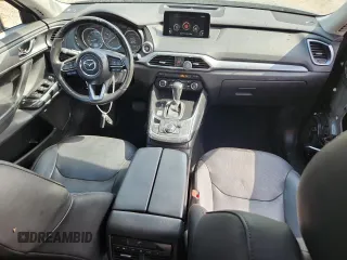 2018 Mazda CX-9 Touring with VIN JM3TCBCY9J0210509, listed as a Copart auction lot 64092615 with 184,387 mi miles and Clean title. Bid and sale history available at DreamBid. Image 8.