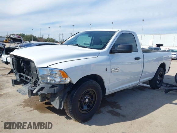2017 Ram 1500 Tradesman с VIN 3C6JR6DG9HG654689, выставлен на аукционе IAAI как лот 41352489 с пробегом 47 653 миль миль и . История ставок и продаж доступна на DreamBid. Изображение 18.