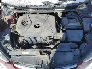 2014 Hyundai Elantra Limited z VIN 5NPDH4AEXEH472065, wystawiony jako Copart lot #43588645 z przebiegiem 141 128 mil mil oraz Szkoda całkowita • Salvage title. Historia ofert i sprzedaży dostępna na DreamBid. Obrazek 11.