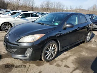 2012 Mazda 3 S Touring with VIN JM1BL1L69C1501778, listed as a Copart auction lot 85042124 with 181,489 mi miles and Clean Title. Bid and sale history available at DreamBid. Image 1.