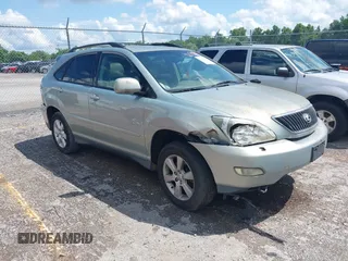 2005 Lexus RX 330 z VIN 2T2HA31U95C064808, wystawiony jako IAAI lot #42549165 z przebiegiem 319 971 mil mil oraz . Historia ofert i sprzedaży dostępna na DreamBid. Obrazek 1.