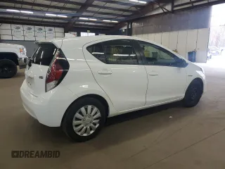 2016 Toyota Prius One with VIN JTDKDTB39G1122687, listed as a Copart auction lot 53061105 with 138,685 mi miles and Clean Title. Bid and sale history available at DreamBid. Image 3.