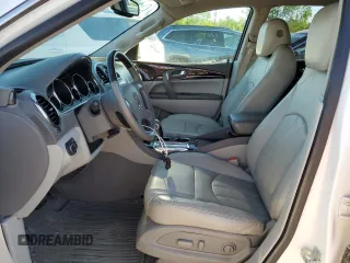 2017 Buick Enclave Leather with VIN 5GAKRBKD9HJ330530, listed as a Copart auction lot 51148184 with 97,162 mi miles and Salvage Title. Bid and sale history available at carsss.com. Image 7.