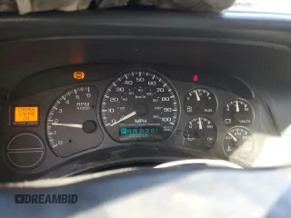2002 Chevrolet Avalanche with VIN 3GNEC13T02G128530, listed as a Copart auction lot 74016064 with 290,258 mi miles and Salvage Title. Bid and sale history available at carsss.com. Image 9.