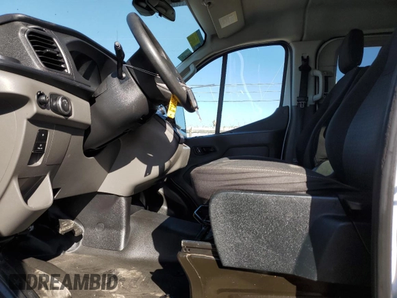2023 Ford Transit Passenger XL with VIN 1FBAX2Y84PKA07378, listed as a Copart auction lot 46208235 with 40,517 mi miles and Non repairable. Bid and sale history available at DreamBid. Image 7.