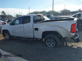 2016 Chevrolet Colorado 2WD LT with VIN 1GCHSCEA4G1157275, listed as a IAAI auction lot 40961014 with 105,776 mi miles. Bid and sale history available at carsss.com. Image 14.